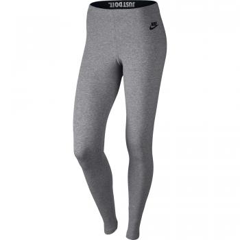 Nike Performance‑Leggings – Black Carbon Heather, M
