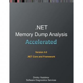 Accelerated .NET Memory Dump Analysis