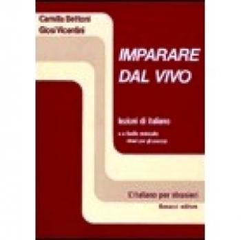 Imparare Dal Vivo Avanzato. Chiavi [Livre en VO]