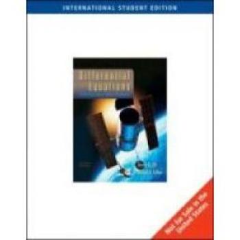 Brooks/Cole Publishing Co. Differential Equations with Boundary