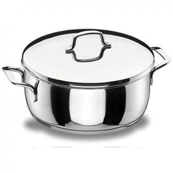 Cacerola con tapa 28 Lacor Gourmet