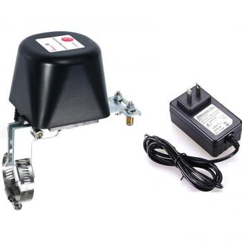 WiFi Enabled Gas/Water Valve with Tuya App and Voice Control