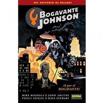 ­A Por El Bogavante!