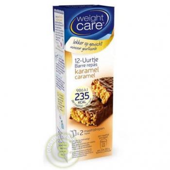 Weight Care Maaltijdreep Karamel