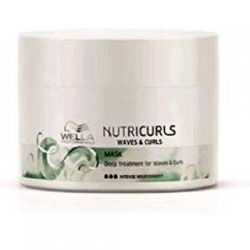 Wella Nutricurls Reparaturmaske für lockiges Haar