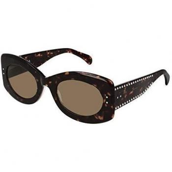 Azzedine Alai AA0013S – 002 Grey Havana