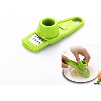 Prensador de ajo y verduras
