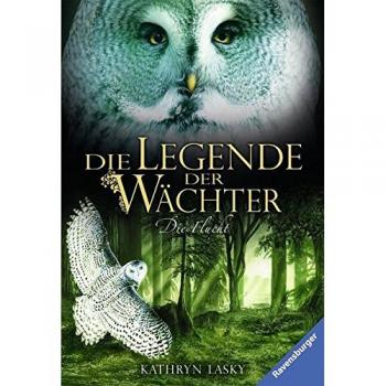 Die Flucht (Die Legende der Wächter, Band 8)