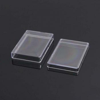 PortaTarjetas 2×3 Transparentes