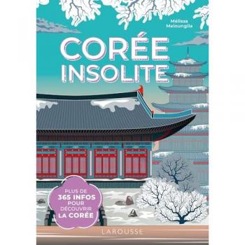 Corée insolite (Broché)