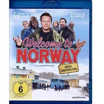 Welcome to Norway (Blu-ray)