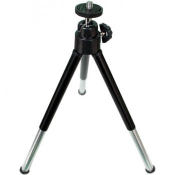 Mini Tripod for Phone – fits YG300 projector, camera, iPhone X/8/7/6S, Xiaomi, Samsung smartphones
