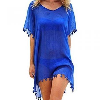 Abito da Spiaggia Donna Copricostume