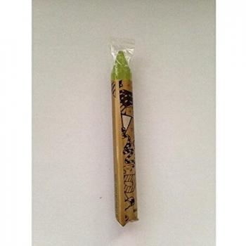 Barra de color verde claro para maquillaje 14x110 mm