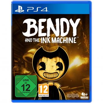 Bendy and the Ink Machine PlayStation 4