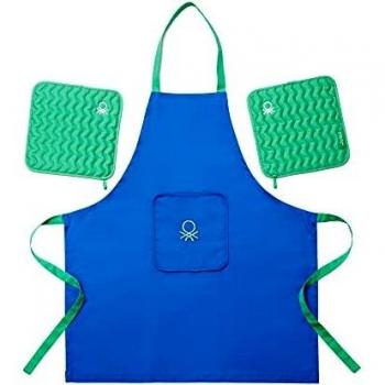 Benetton BE243 Three-Piece Apron Collection