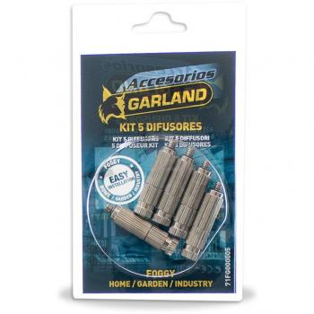 Pack de 5 Diffuseurs Garland