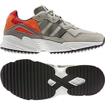 Adidas Yung-96 Trail Sneakers, beige, Größe 10½