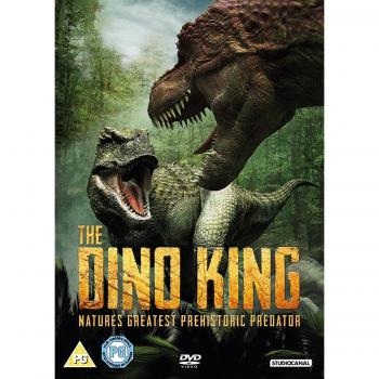 The Dino King [DVD]