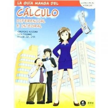 La Guía Manga del Cálculo Diferencial e Integral