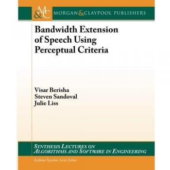 Bandwidth Extension of Speech using Perceptual Criteria