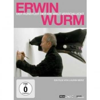 Skulptur Der Künstler, der die Welt verschluckt by Erwin Wurm