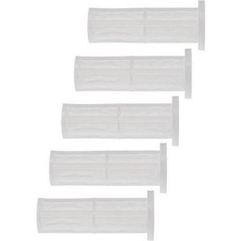Steam Cleaner Filter Replacement Kit – 5 Cartridges (White) – Fits Kärcher 4.730 Models