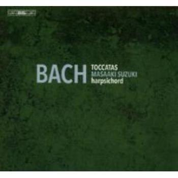 Toccaten für Klavierwerke BWV 910-916