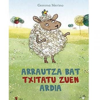 Arrautza bat txitatu zuen ardia