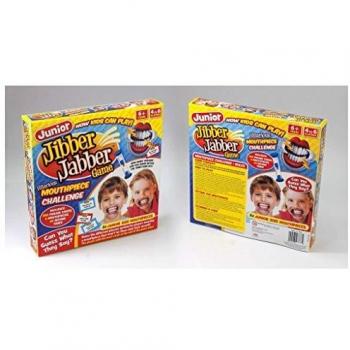 PMS Junior Jibber Jabber: Party Game, Printed Box Version