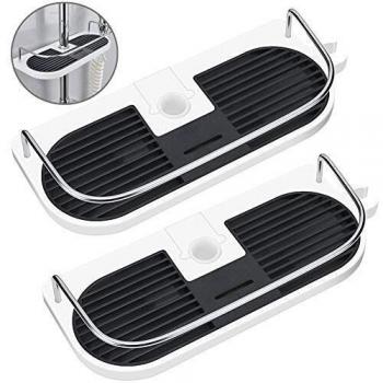 Mensola per Doccia Hawsam Adatta per Asta 19mm-25mm