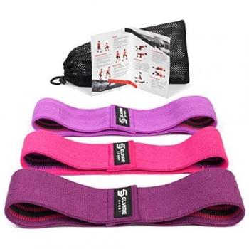 ELVIRE Glute Resistance Bands