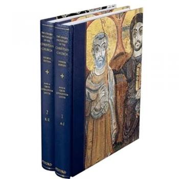 The Oxford Dictionary of the Christian Church by Edited by Andrew Louth Other Book