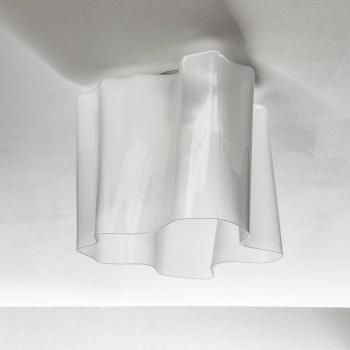 Artemide Plafoniera Logico Ceiling Bianco 116W E27
