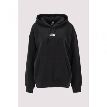 Sweat court The North Face avec logo