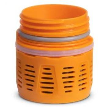 Grayl Ultrapress Purifier Cartridge Wasserfilter Einheitsgröße orange