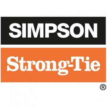 Baubeschläge & Holzverbinder für Betonwinkel Simpson Sst – 1 Stk