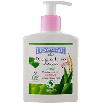 I Provenzali, Sapinti2probioa, Detergente Intimo Biologico, Aloe, 200ml