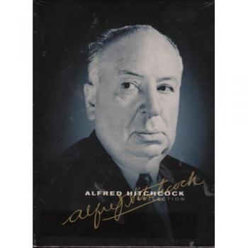 Coffret Alfred Hitchcock
