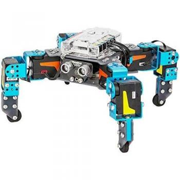 Makeblock Dragon Knight Spinnen-Roboter für STEM-Lernen