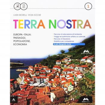 Terra nostra Italia, Europa, Mondo