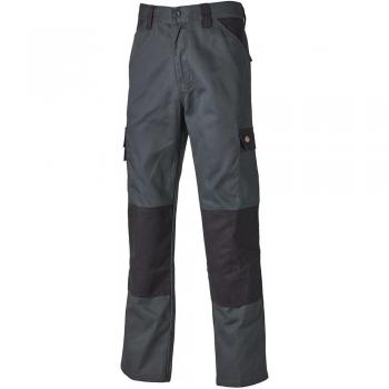 Dickies Everyday Trousers Grey/Black 34L EU Size = 38