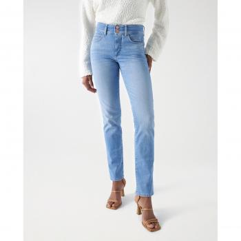 Pantalon Jeans Femme Salsa