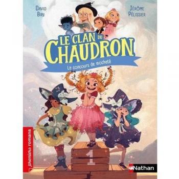 Le clan du chaudron : Le concours de mochetÃ©
