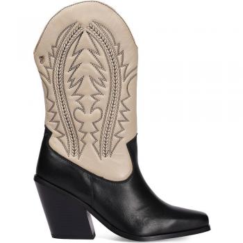 Bottines femme Gioseppo Herlev cuir