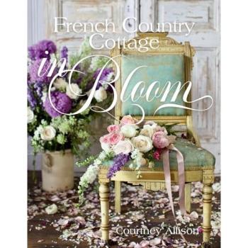 French Country Cottage in Bloom