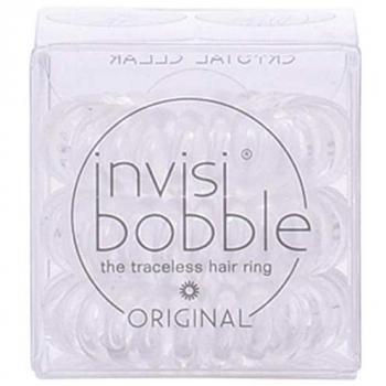 Invisibobble Haargummi Secret Garden Sweet Clementine, 3 Stück