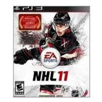 NHL 11 – Version PS3