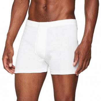 Abanderado Bóxer térmico 0877 blanco 2XL