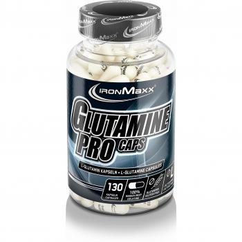 IronMaxx Glutamin Pro Kapseln